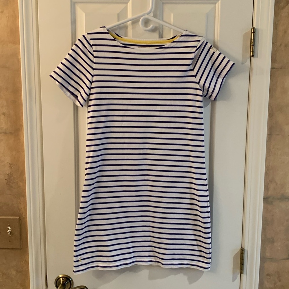 Joules Tried and Trusted Fit for Land and Sea Mariners Grade Women’s dress